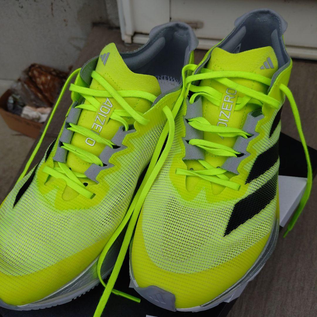 ADIZERO BOSTON 12　25.5cm