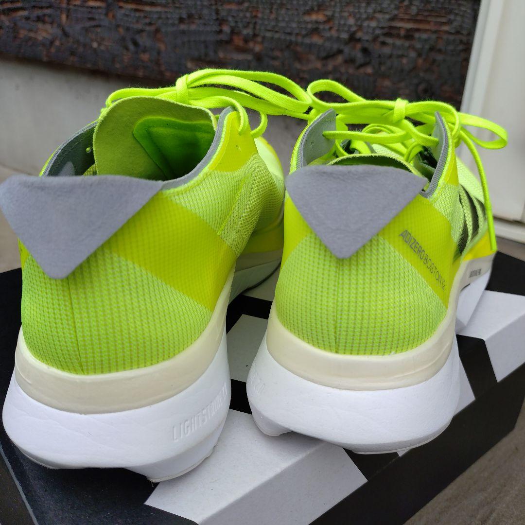 ADIZERO BOSTON 12　25.5cm