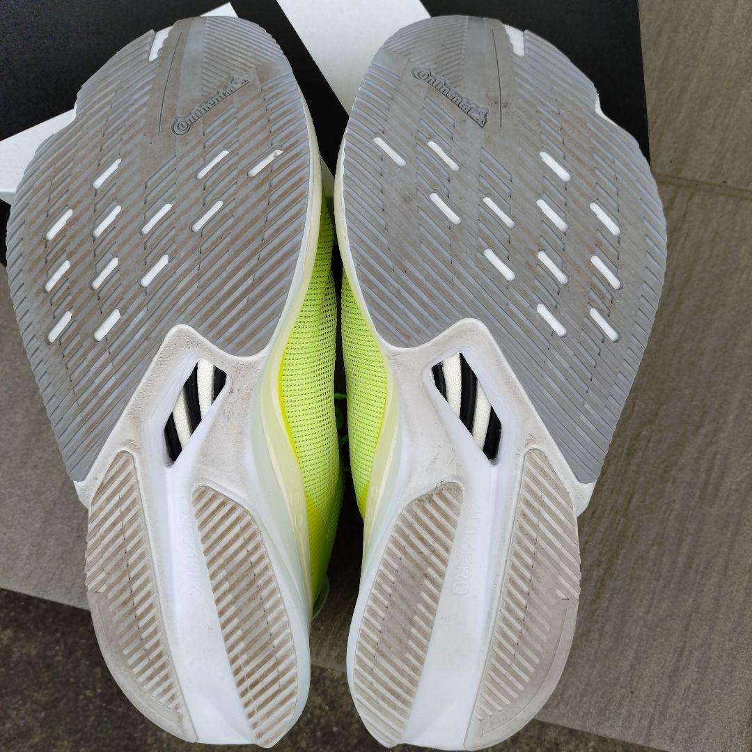 ADIZERO BOSTON 12　25.5cm