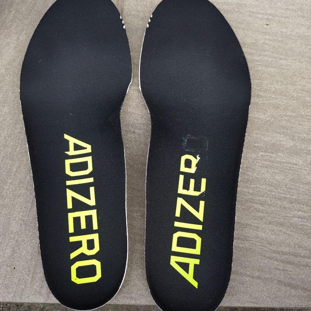 ADIZERO BOSTON 12　25.5cm