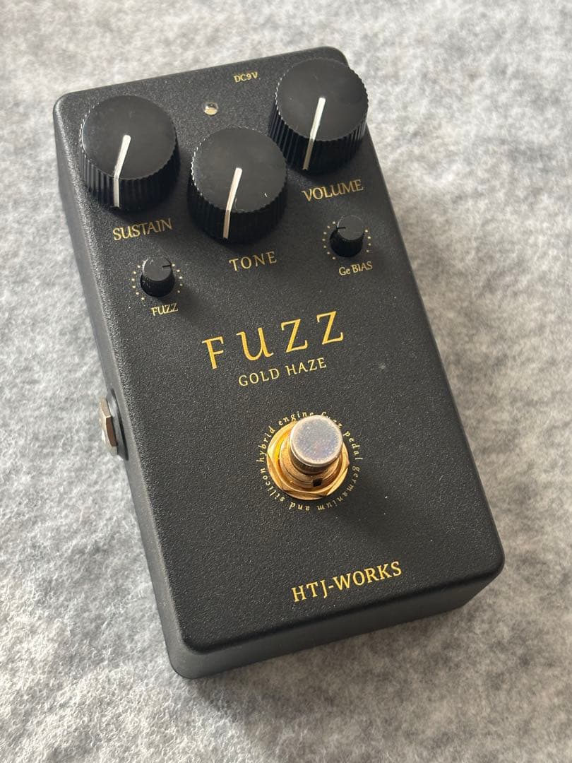 HTJ-Works Gold Haze（Fuzz）