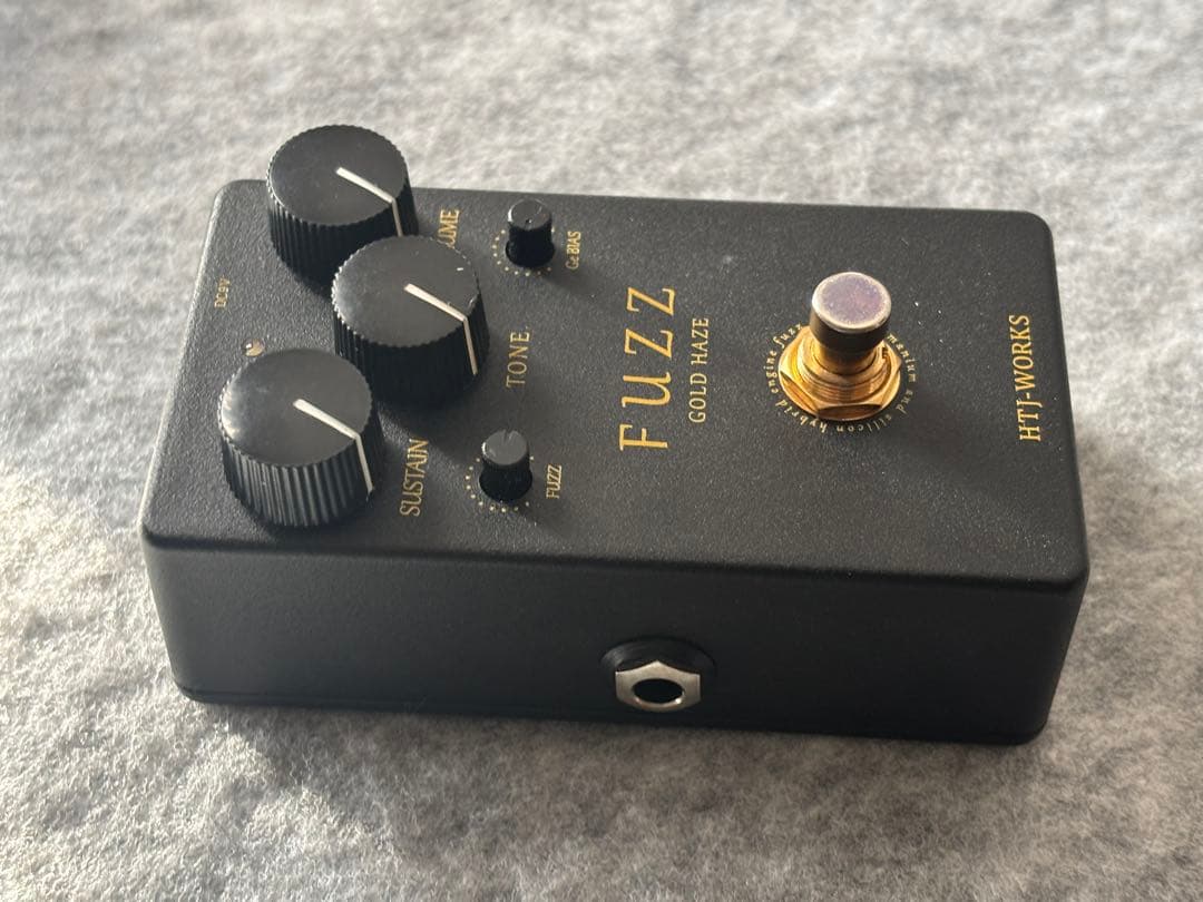 HTJ-Works Gold Haze（Fuzz）