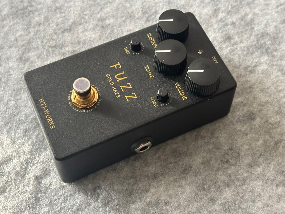 HTJ-Works Gold Haze（Fuzz）