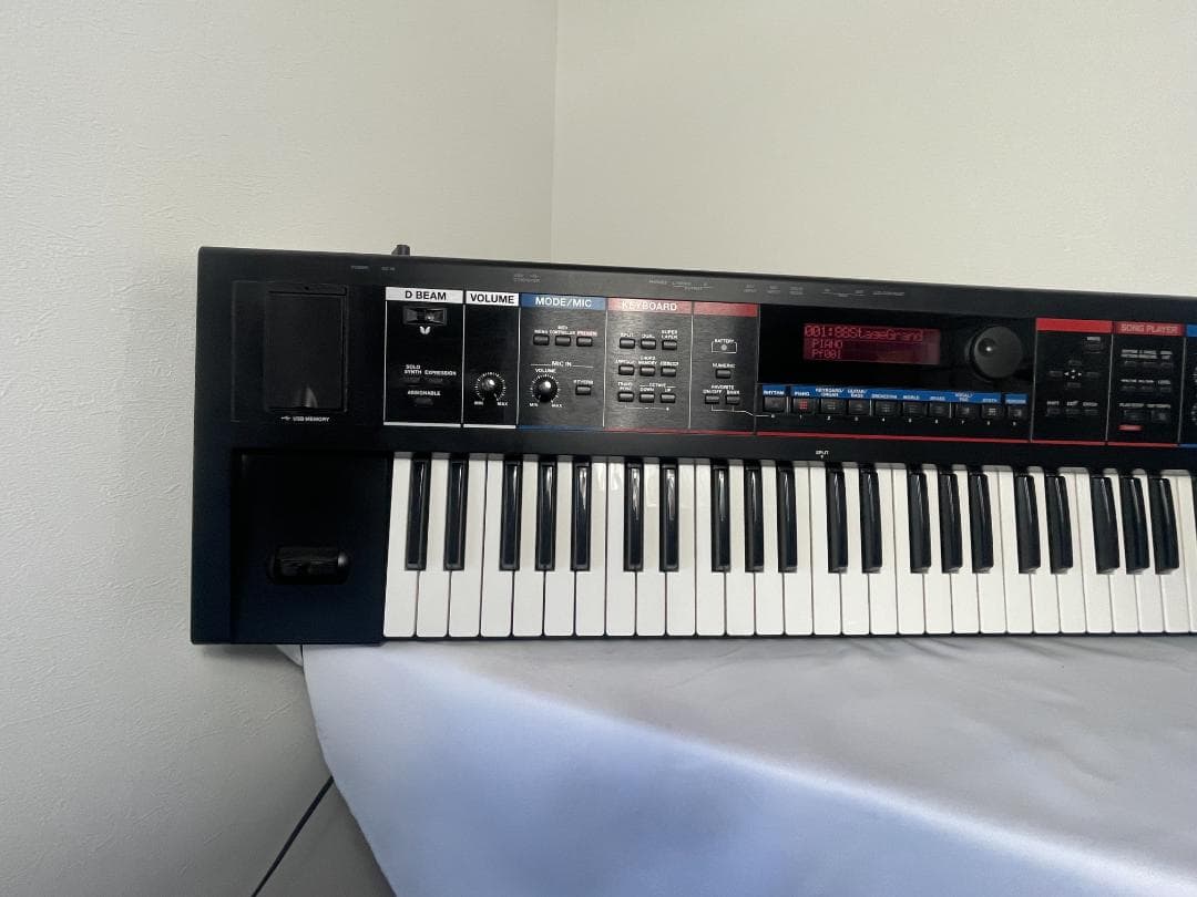 Roland ローランド JUNO-Di ②