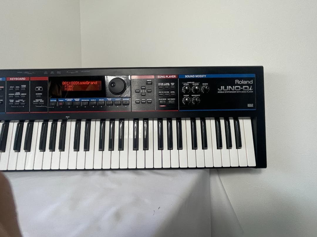 Roland ローランド JUNO-Di ②