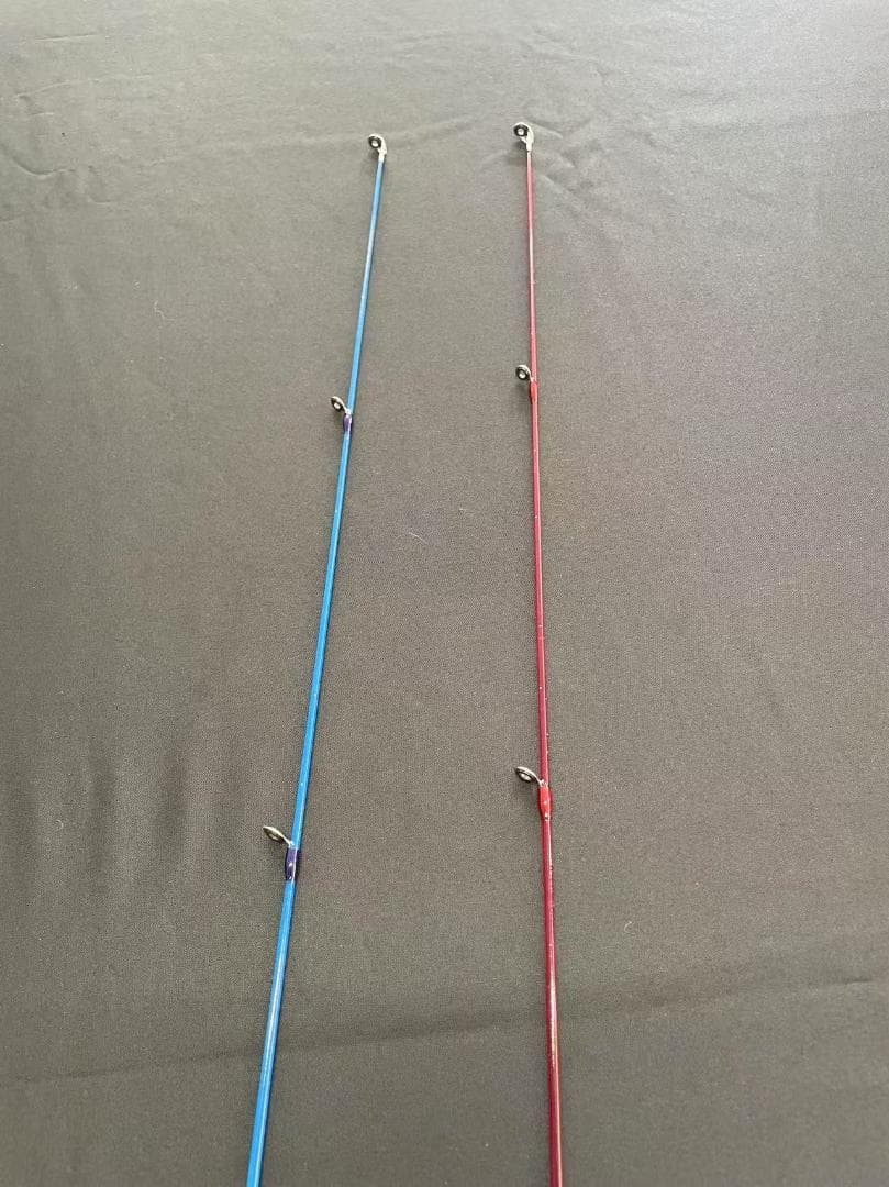 新品‼️ トラウトロッド　鱒レンジャー２本セット　　バスロッド