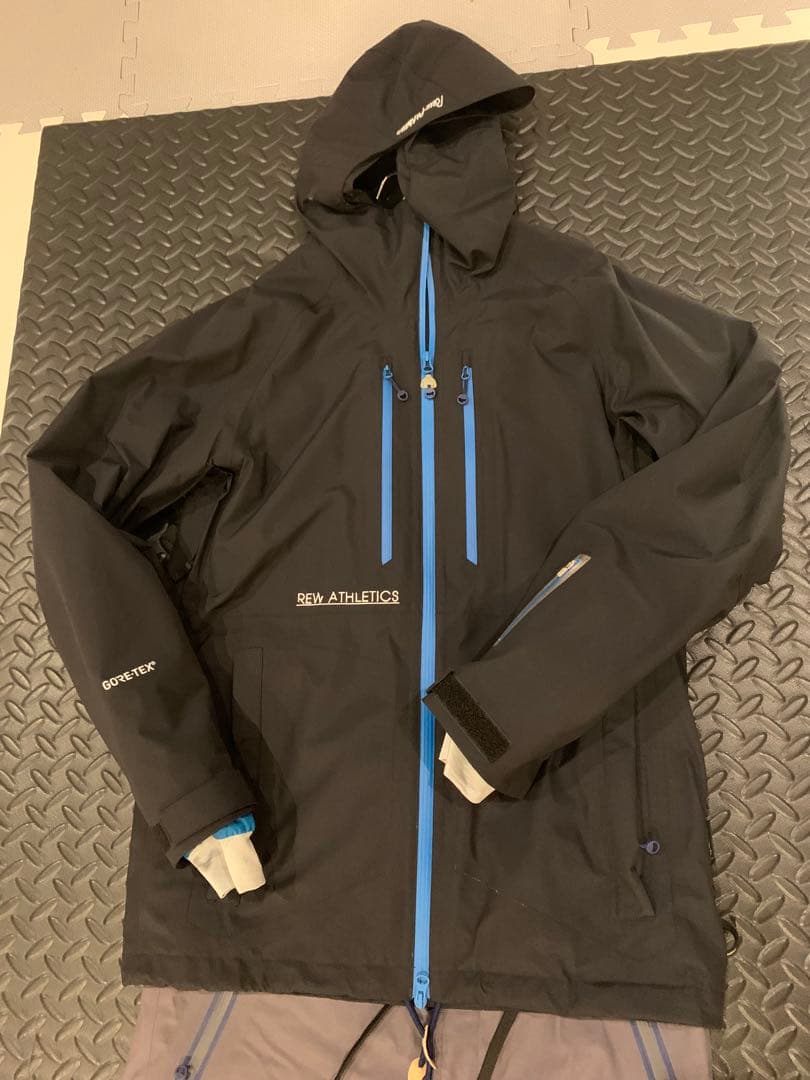Rew スノーボードウェア上下セット