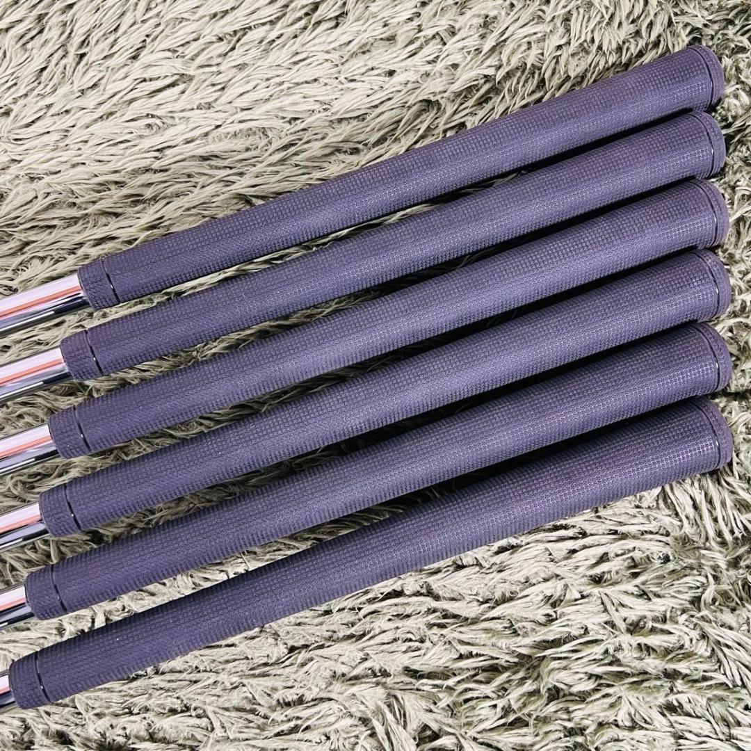 三浦技研 創立40周年記念 アイアン6本セット メンズゴルフ 初心者 入門 限定