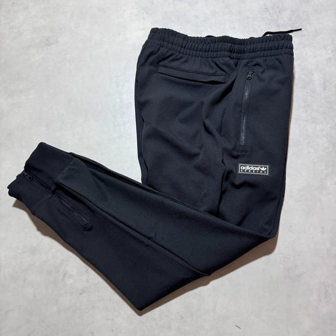 新品 Msize アディダス スペツィアル トラックパンツ adidas