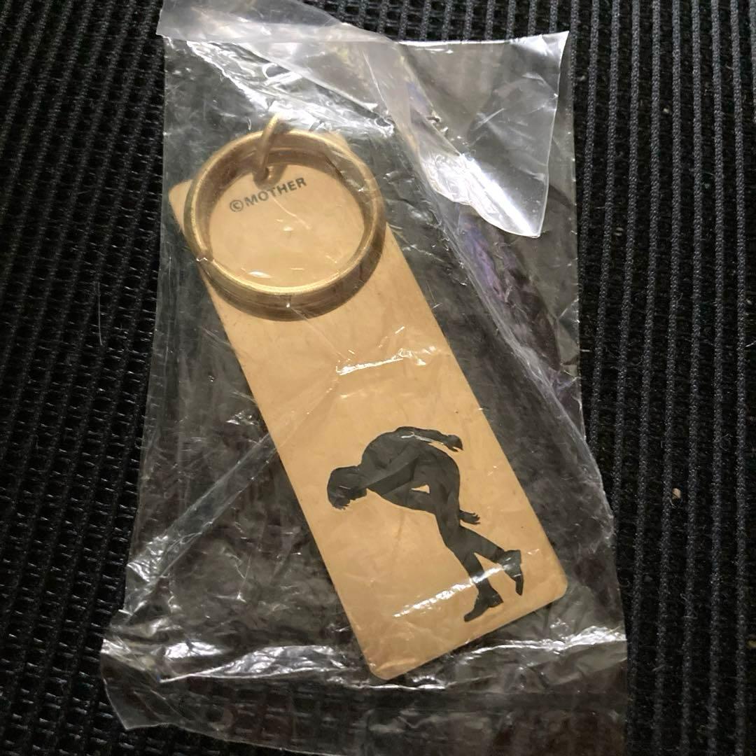 尾崎豊　コンサートツアーキーホルダー
