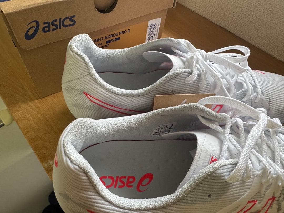 新品・未使用　ASICS DS LIGHT ACROS PRO 3 28.0cm