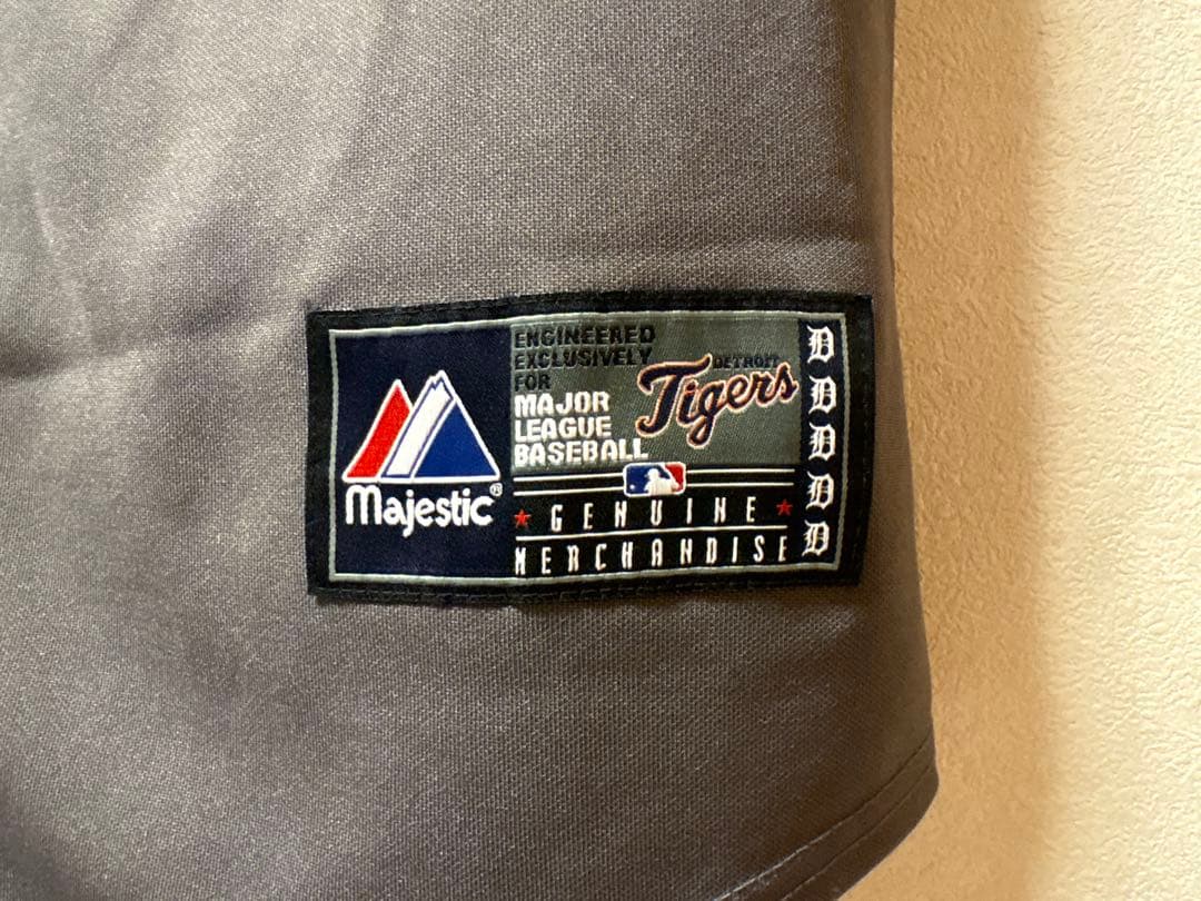 応援グッズ Detroit Tigers/Miguel Cabrera/Majestic