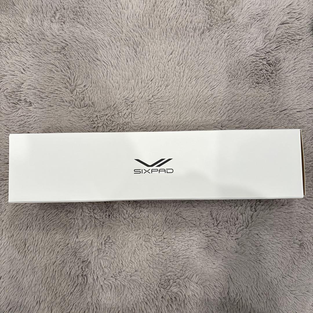 【超美品】SIXPAD シックスパッド パワーローラーS SE-AA03S