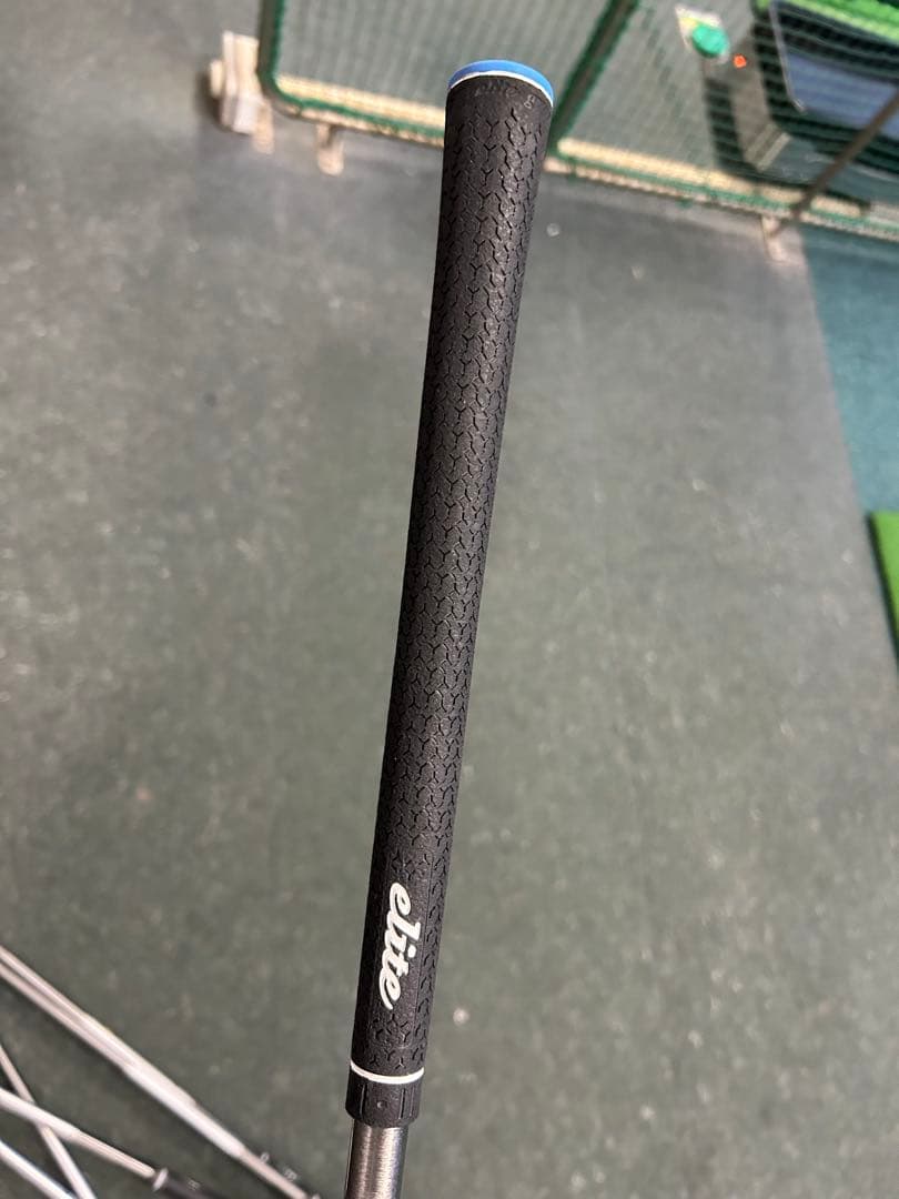 Srixon zx7.5アイアンコンボ　スチールファイバーi110s