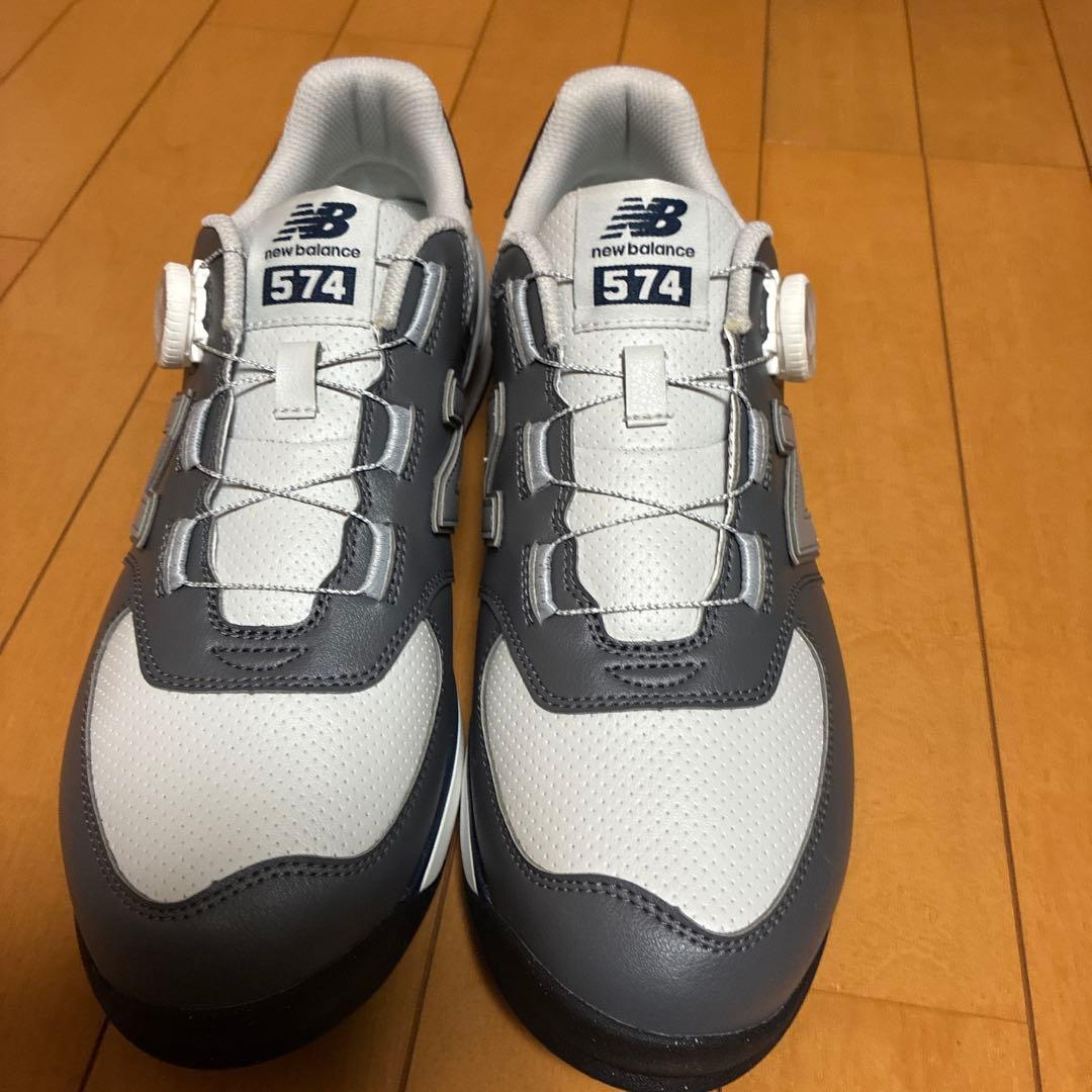 new balance 574 シューズ(男性用)