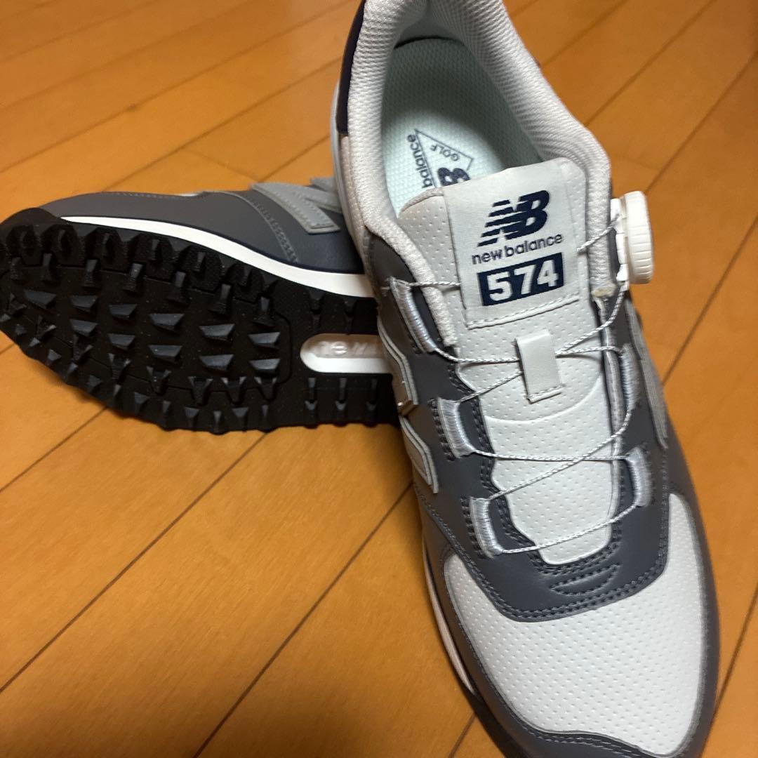 new balance 574 シューズ(男性用)