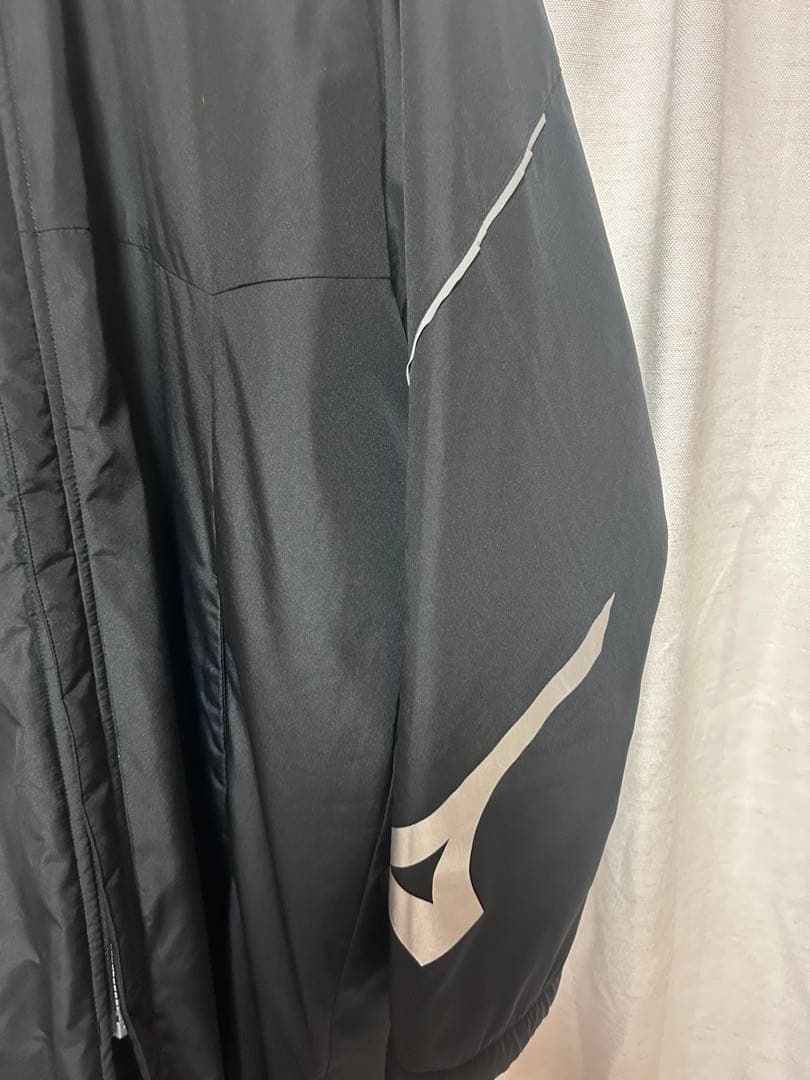 MIZUNO ベンチコート 中綿 裏ボア160