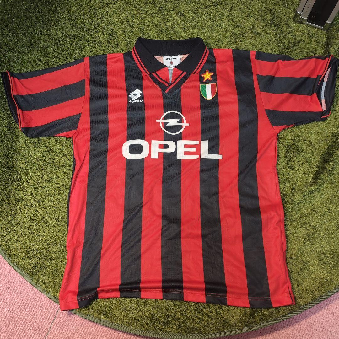 ACミラン WEAH 9 ジャージ Lサイズ