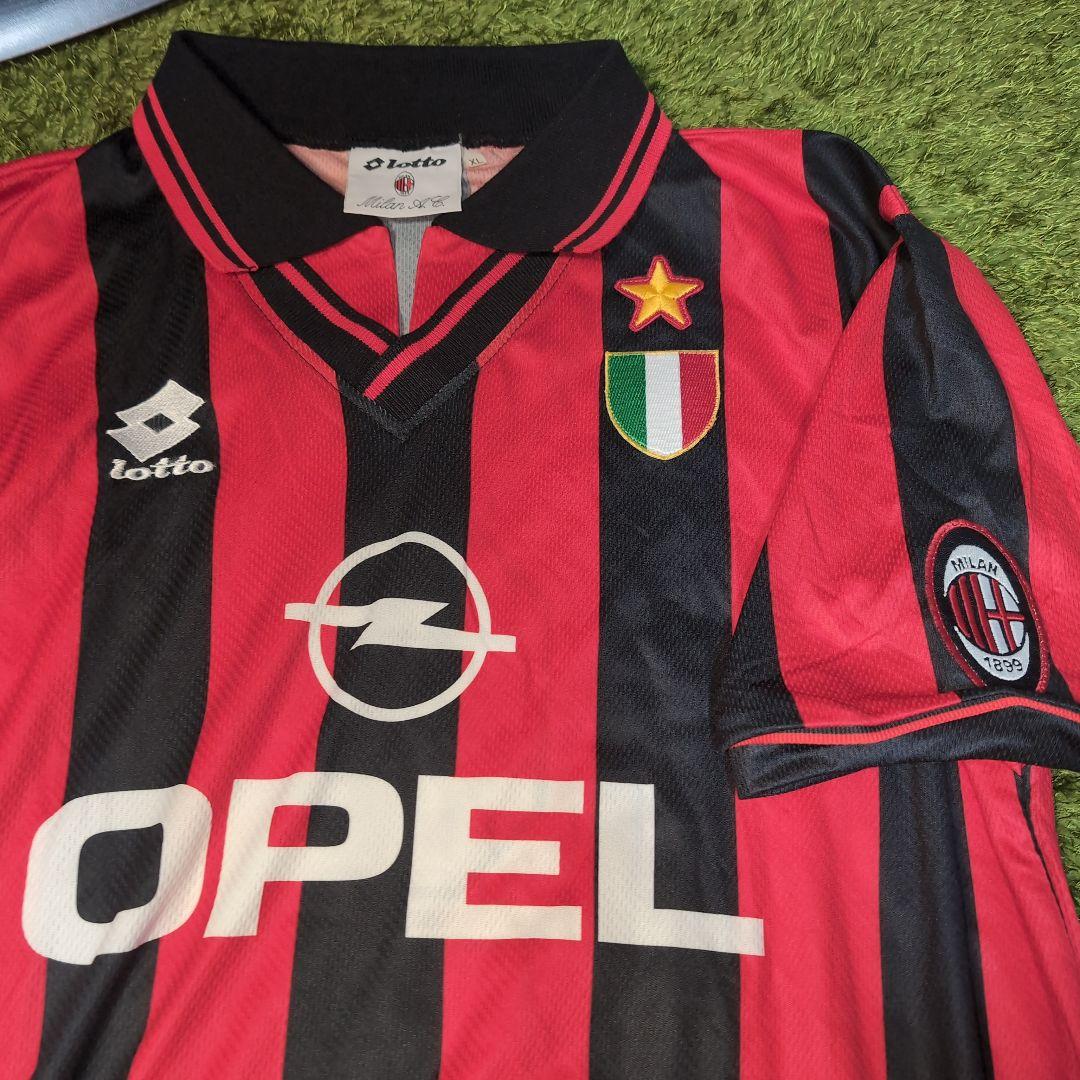 ACミラン WEAH 9 ジャージ Lサイズ