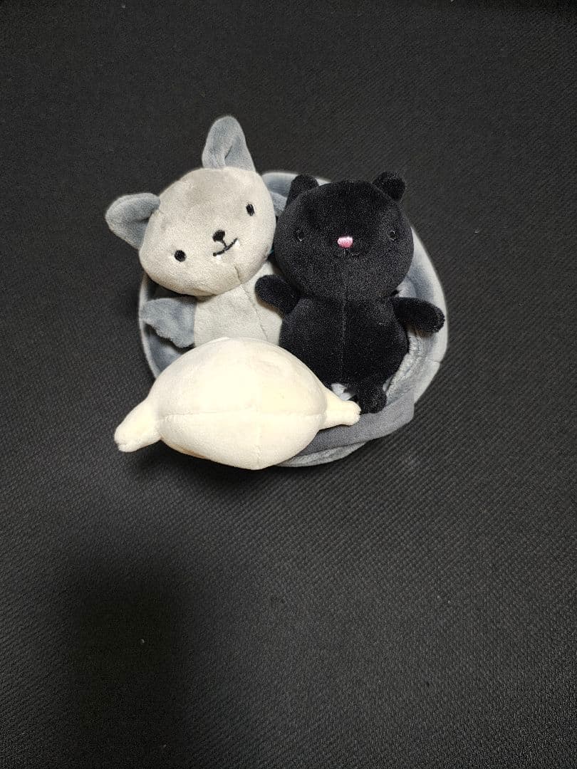 新品 ぬいぐるみ　jelly cat Cauldron Cuties