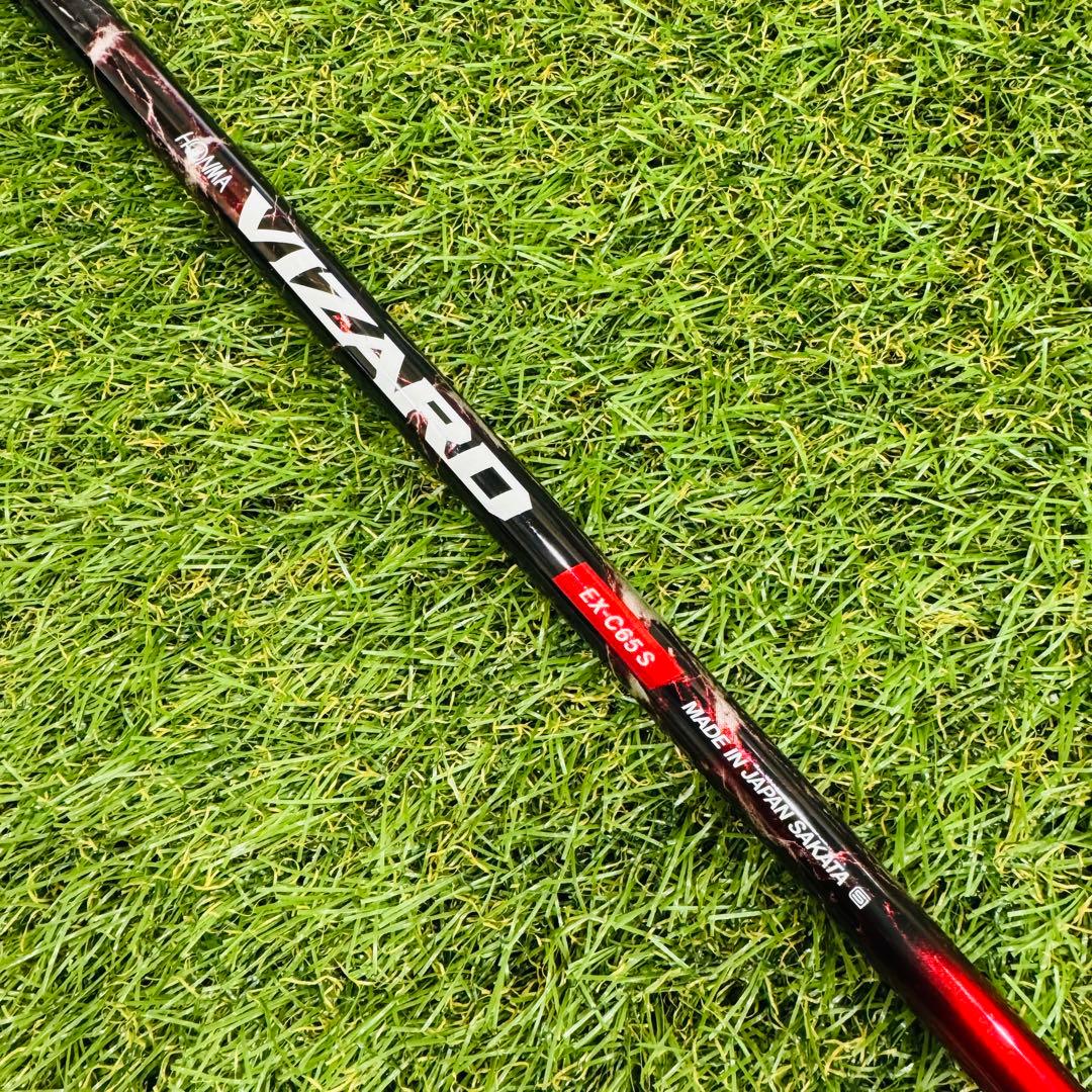 【美品】HONMA TOUR WORLD TW737 445 ドライバー