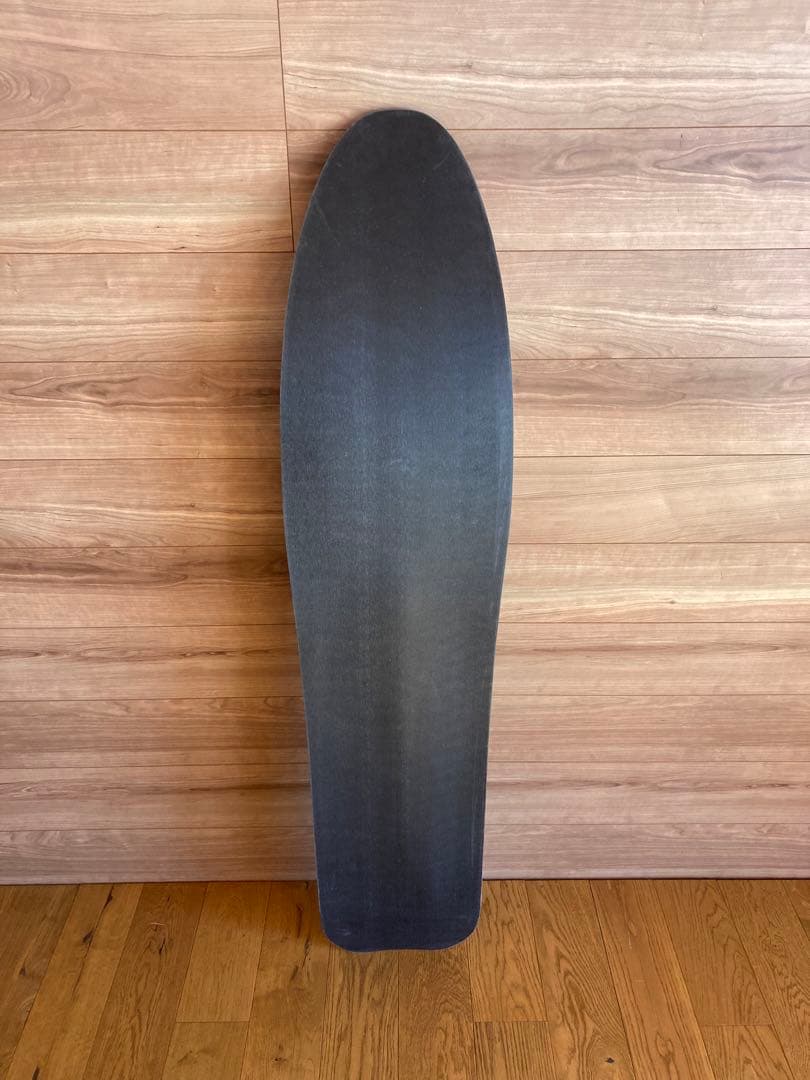 新品　雪板　GRASSROOTS POWSURF SLASHER 140 木目調