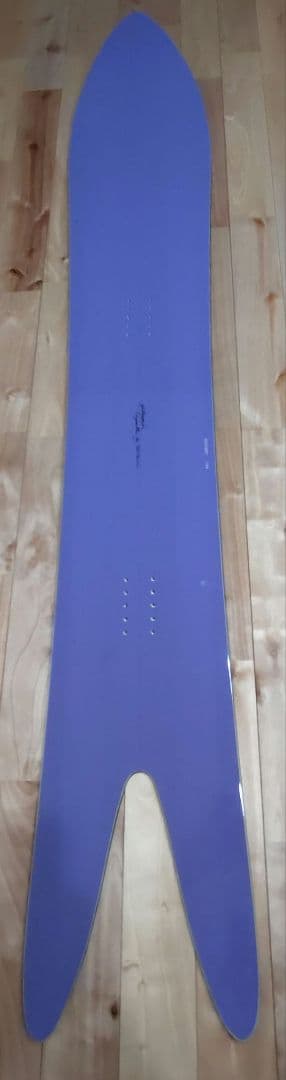 【美品】GENTEMSTICK IMPOSSBLE 186　紫　25-26