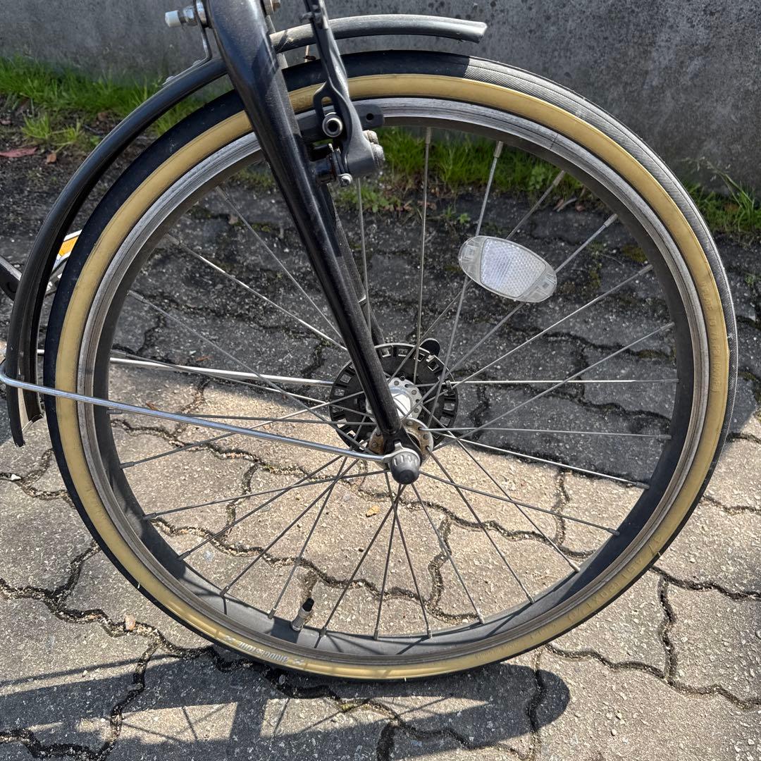 YAMAHA PAS CITY X ミニベロ　ホワイト、電動自転車
