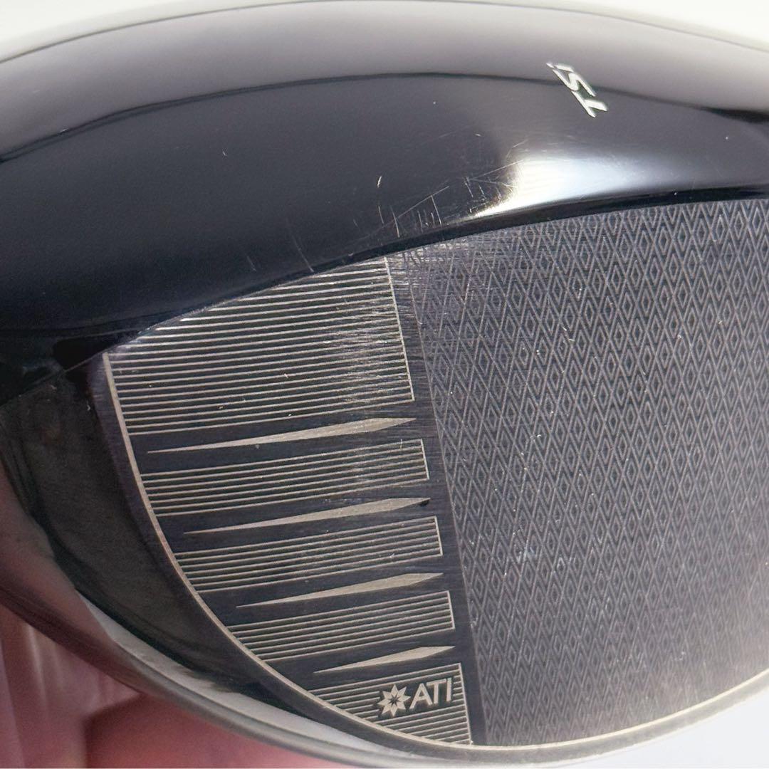 TSi3 10° Titleist タイトリスト ドライバー ヘッドのみ
