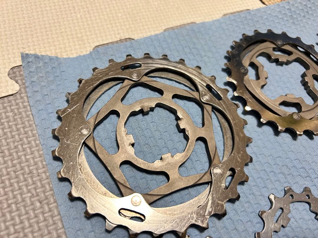 カンパニョーロ CAMPAGNOLO スプロケット 10S 13-26T