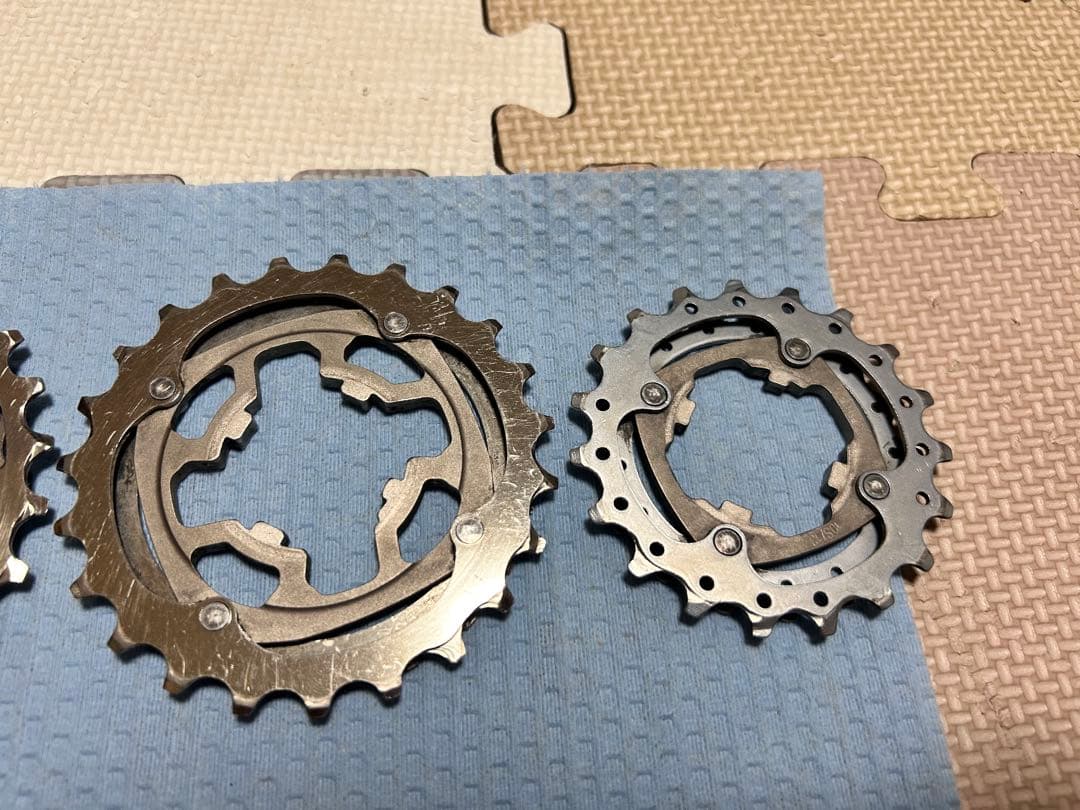 カンパニョーロ CAMPAGNOLO スプロケット 10S 13-26T