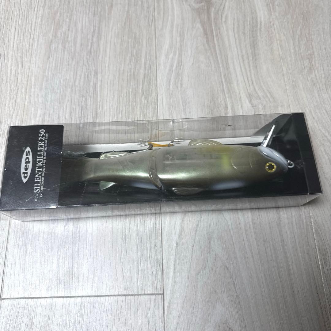 deps NEW サイレントキラー250