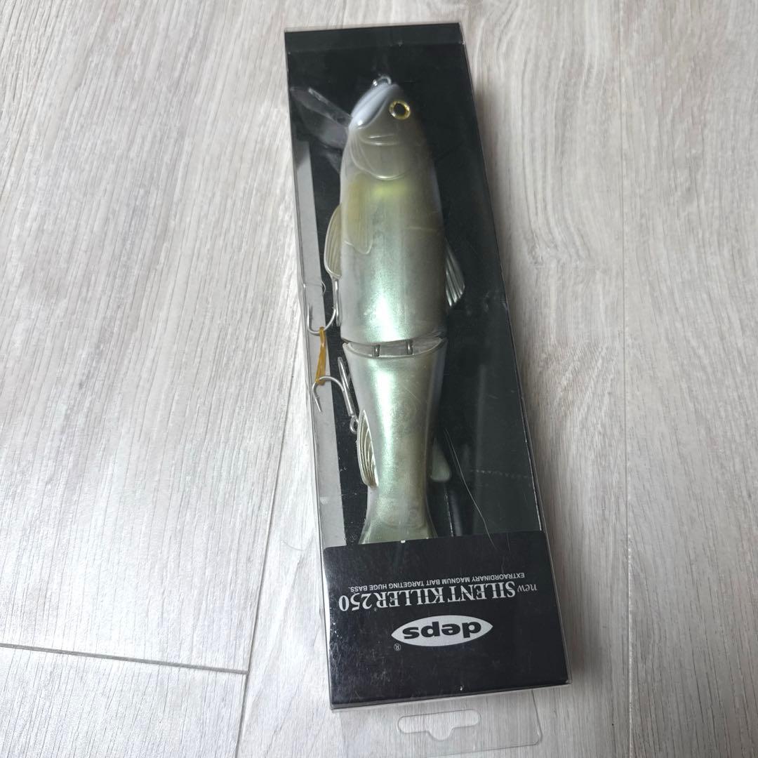 deps NEW サイレントキラー250