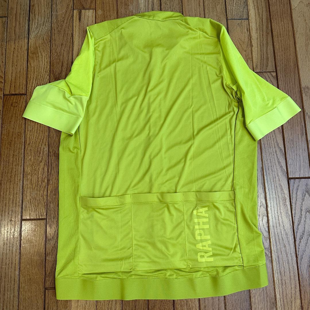 Rapha プロチーム トレーニング ジャージ XXL