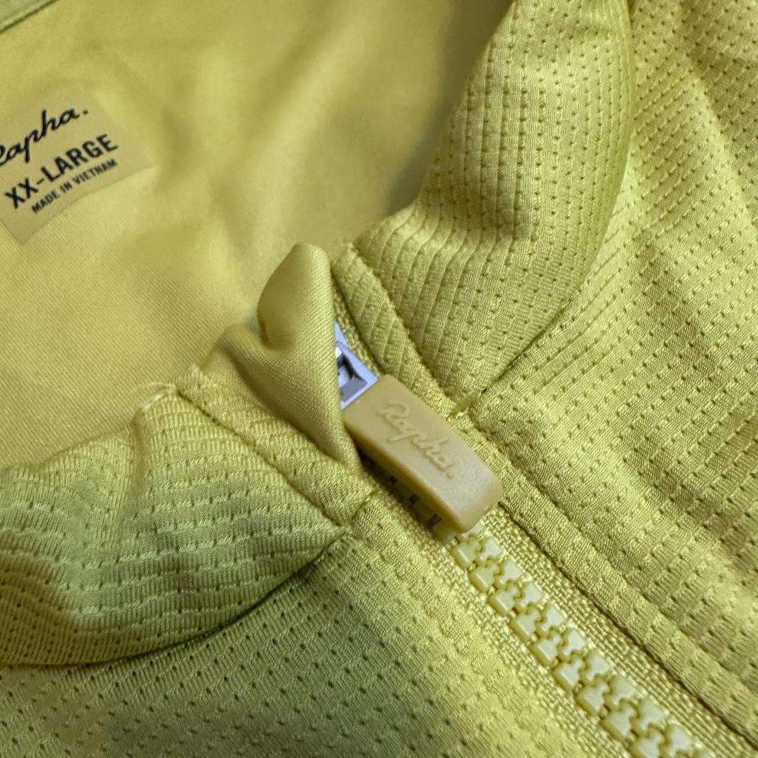 Rapha プロチーム トレーニング ジャージ XXL
