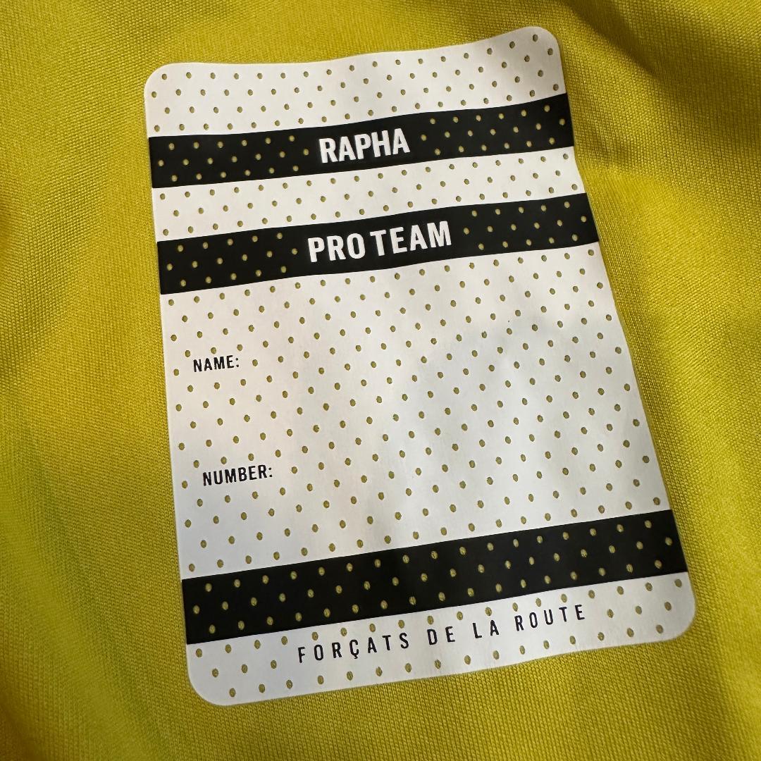 Rapha プロチーム トレーニング ジャージ XXL
