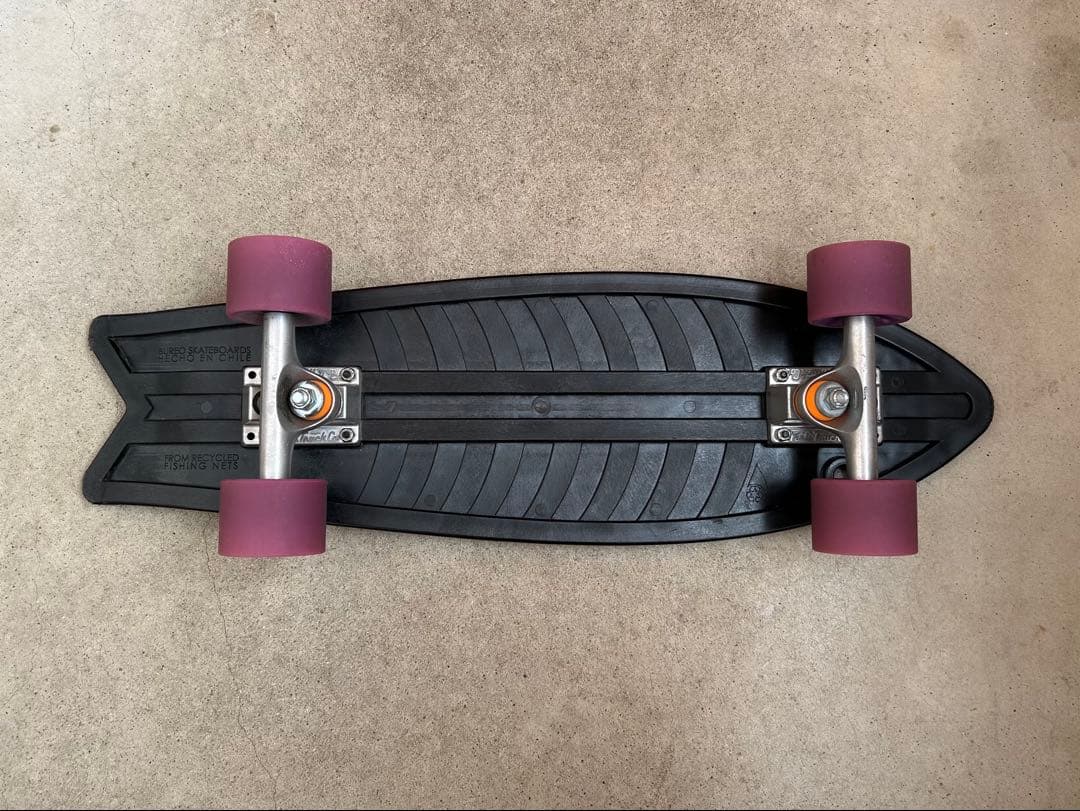 Bureo ブレオ MINNOW CRUISER クルーザー サーフスケート
