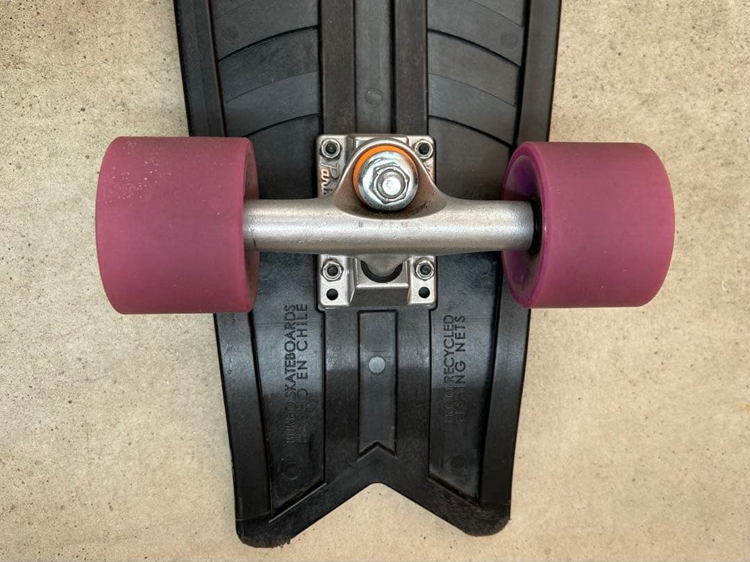 Bureo ブレオ MINNOW CRUISER クルーザー サーフスケート