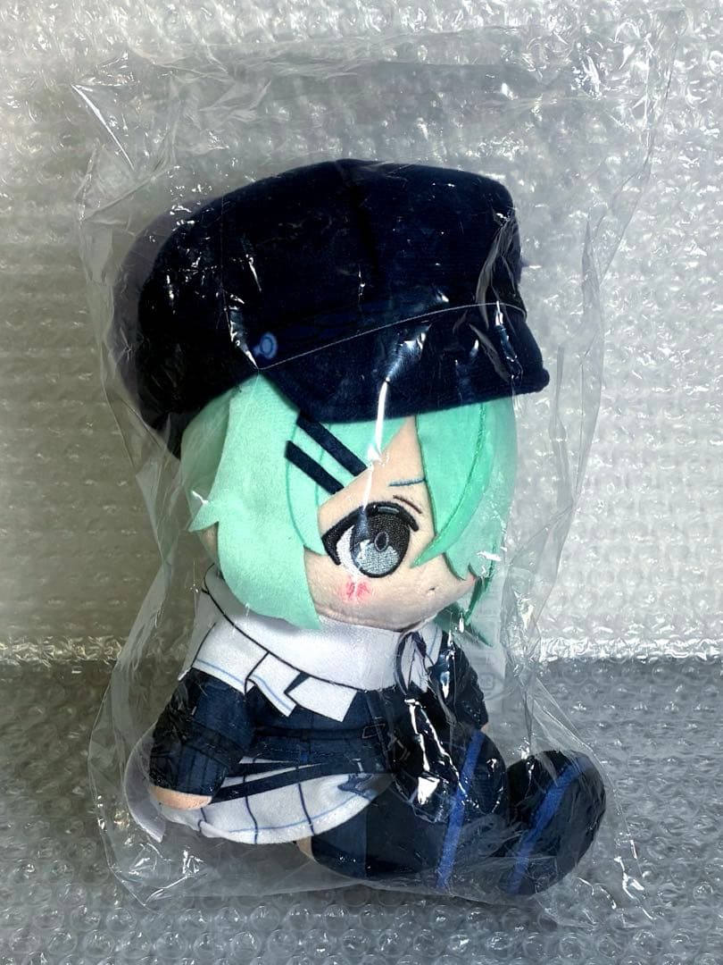 ちょこぷに ぬいぐるみ ヒヨリ