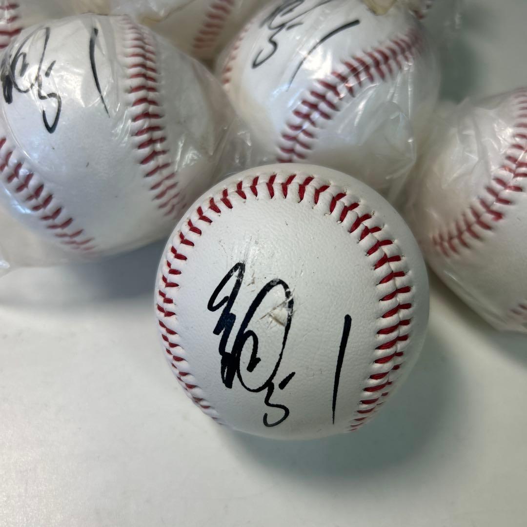 イチロー サインボール オリックスブルーウェーブ 当時物