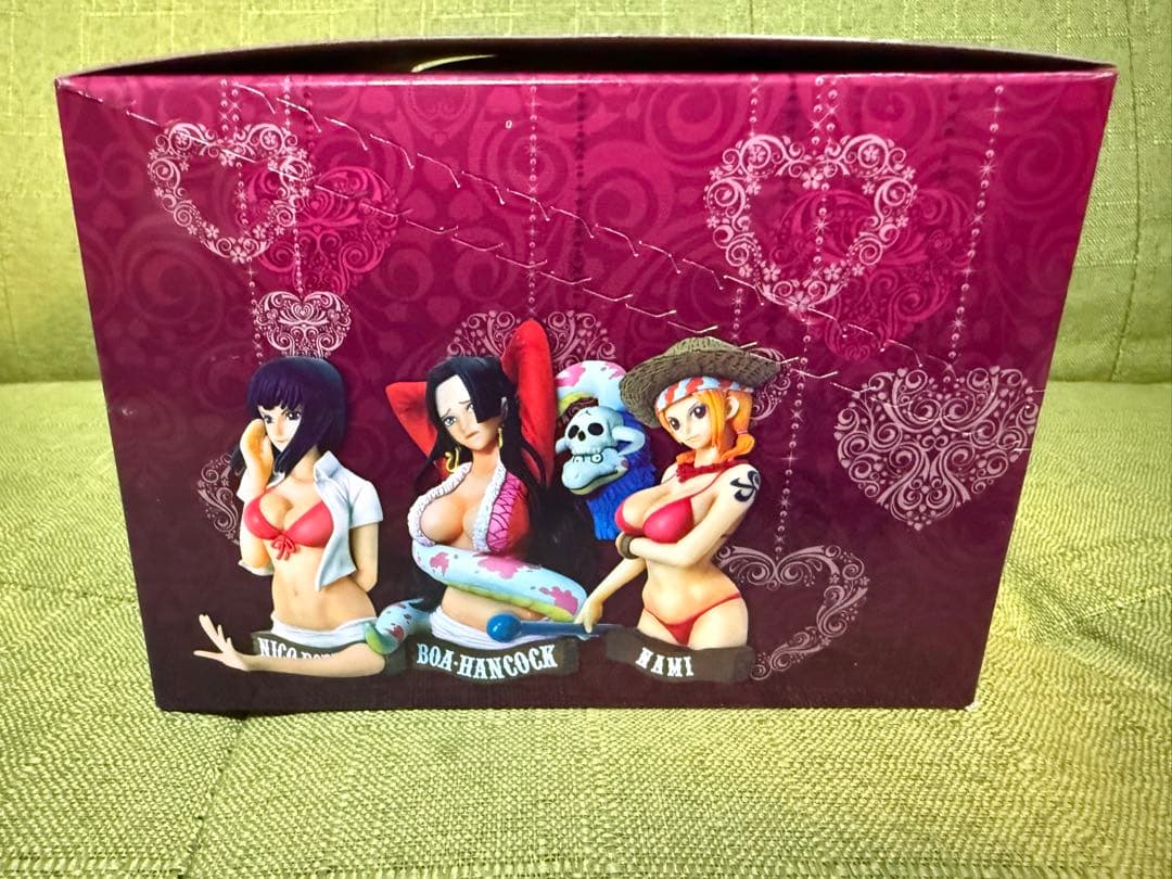 ワンピース H.O.O.K フック 1BOX　フィギュア