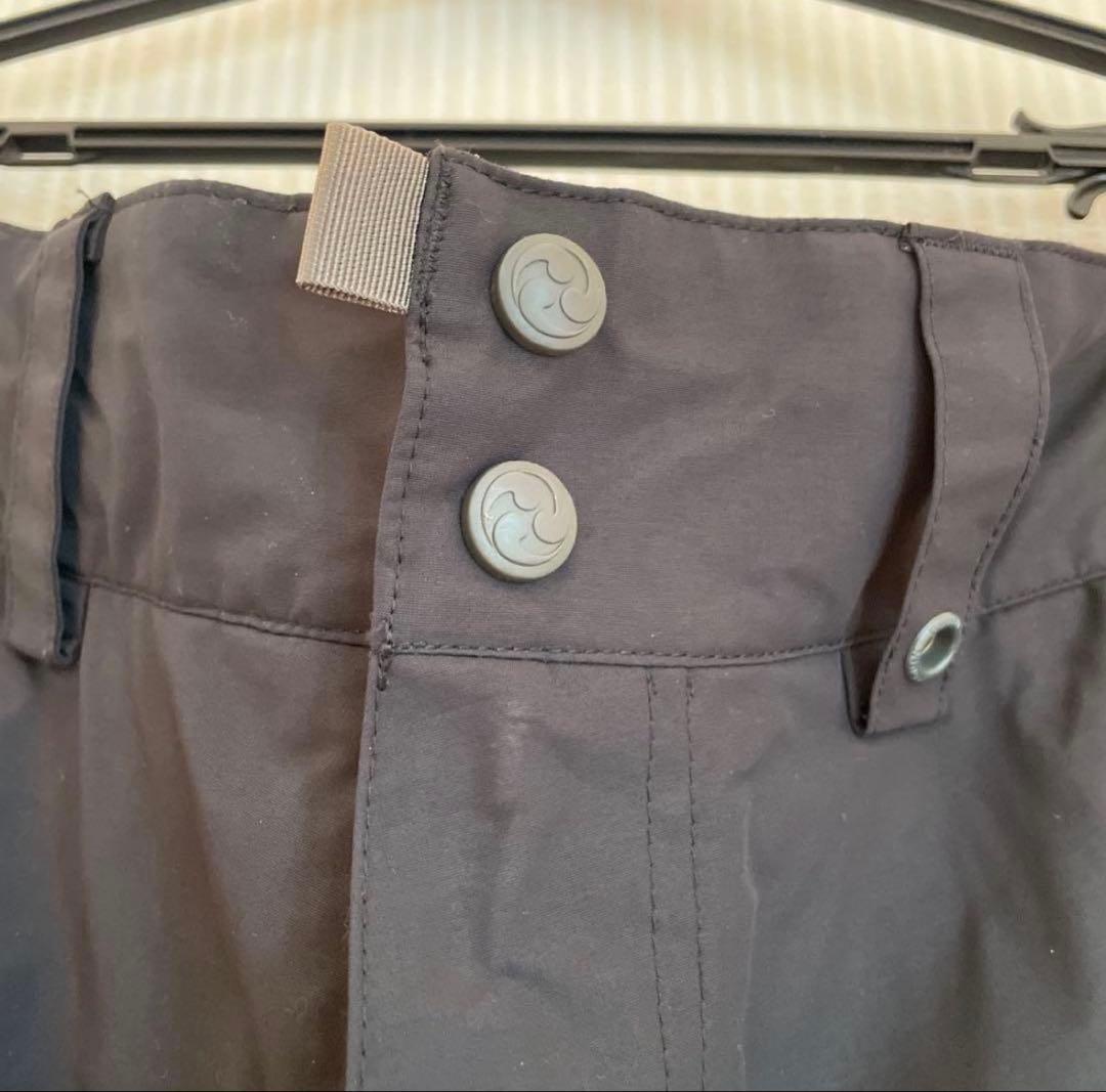 【GORE-TEX】BURTONRONINスノーボードウェア上下セットY2K
