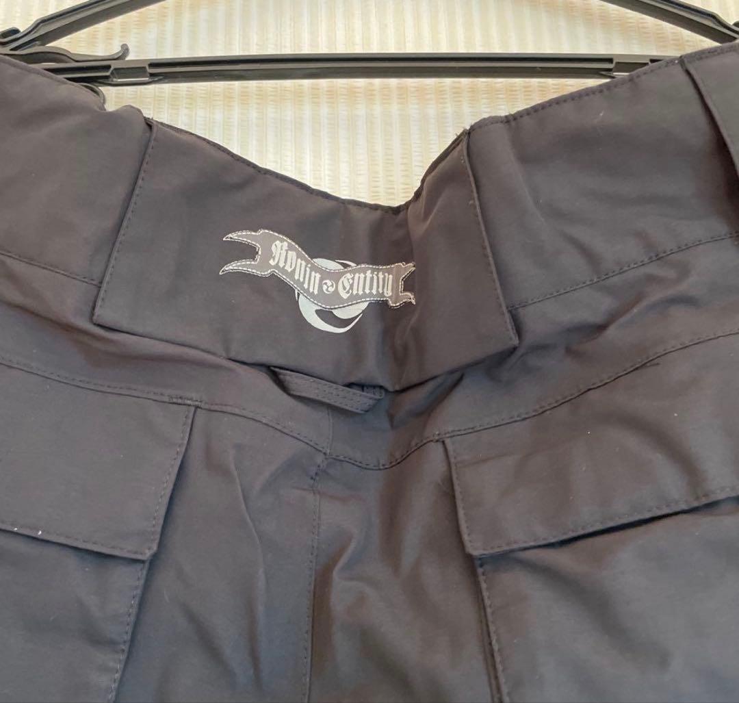【GORE-TEX】BURTONRONINスノーボードウェア上下セットY2K