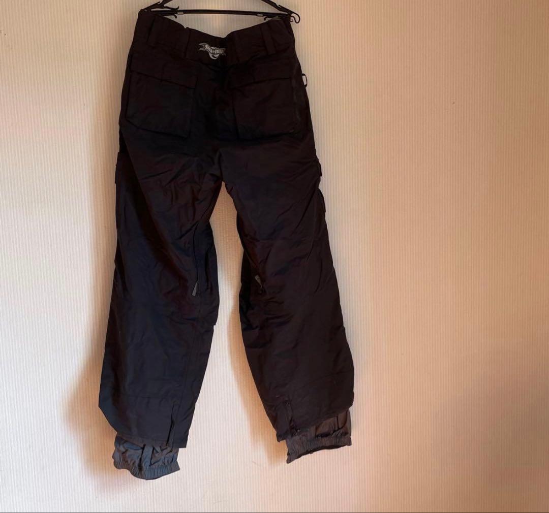 【GORE-TEX】BURTONRONINスノーボードウェア上下セットY2K