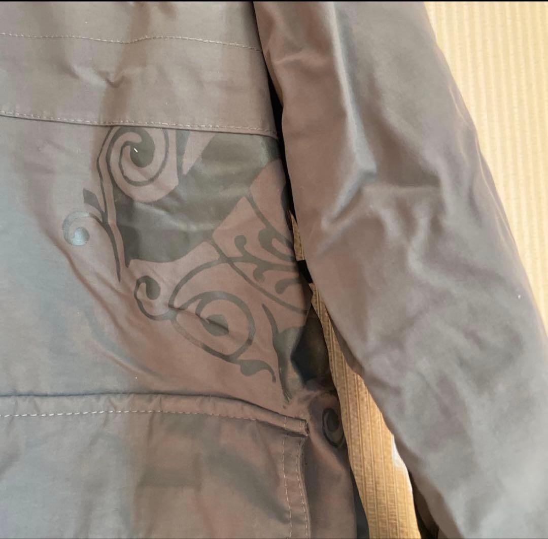【GORE-TEX】BURTONRONINスノーボードウェア上下セットY2K