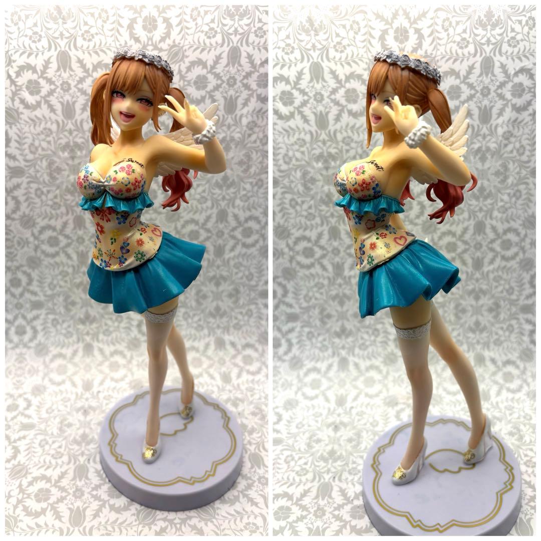 め*ろ様 喜多川海夢　フィギュアリペイント