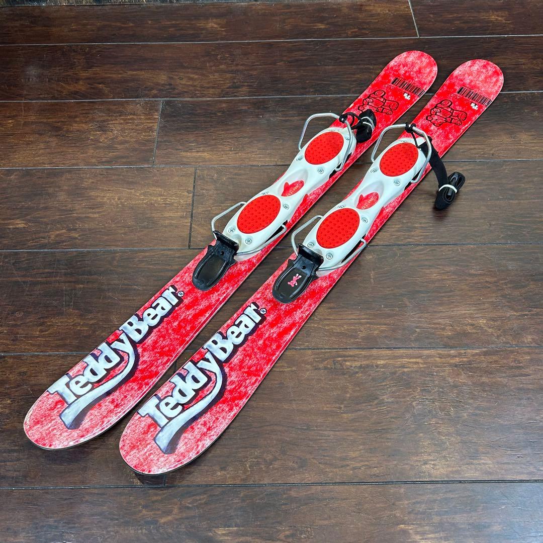 ◇売約済み◇ テディベア　ファンスキー 99cm ブーツ　23〜23.5cm