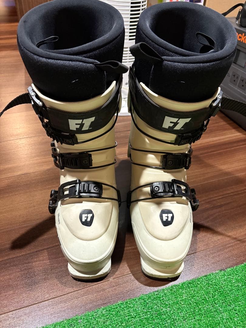 FT K2 Flex Desendant8 スキーブーツ