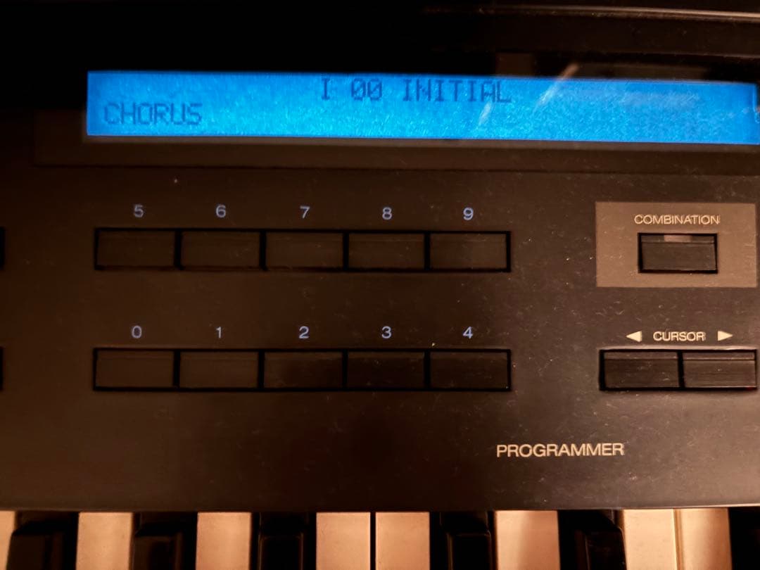 KORG DS-8 動作確認済 美品 純正ハードケース付き