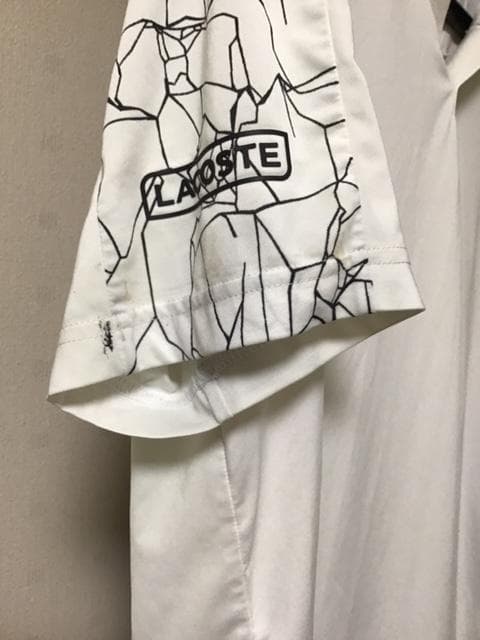 LACOSTE スウェット長袖＆ジョコビッチ　ULTRA DRYをセットで
